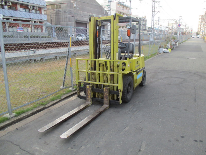 MITSUBISHI FD20-F18A-06911 – Used Forklift Japan | Advance