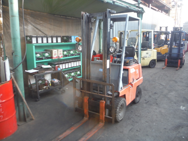 TOYOTA 40-2FG9-50569 – Used Forklift Japan | Advance