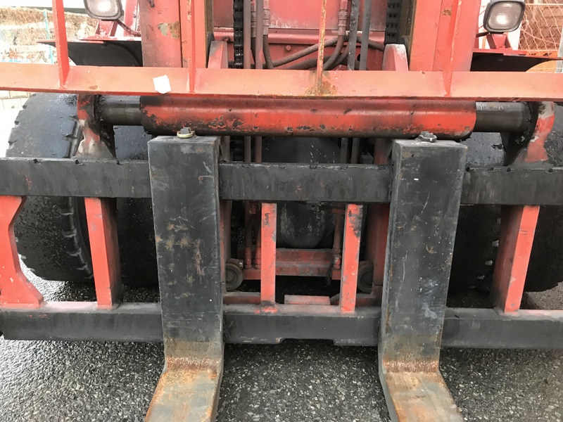 (TCM) FD45T8-03356 – Used Forklift Japan | Advance