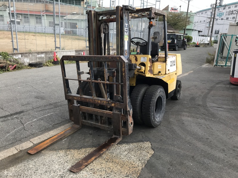 TCM) FD35Z6-05158 – Used Forklift Japan | Advance