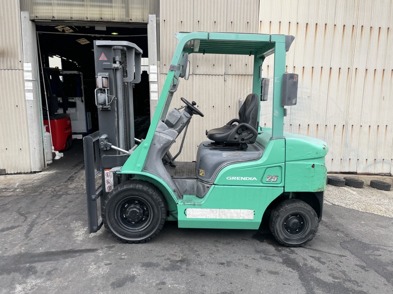 Sold Out – ページ 5 – Used Forklift Japan | Advance